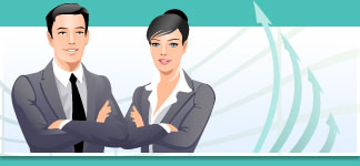 Een adviesgesprek brengt raad