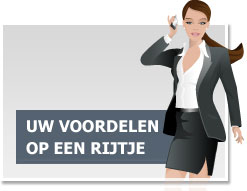 Goede redenen om voor E-surance te kiezen