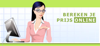 Vraag online je prijs op